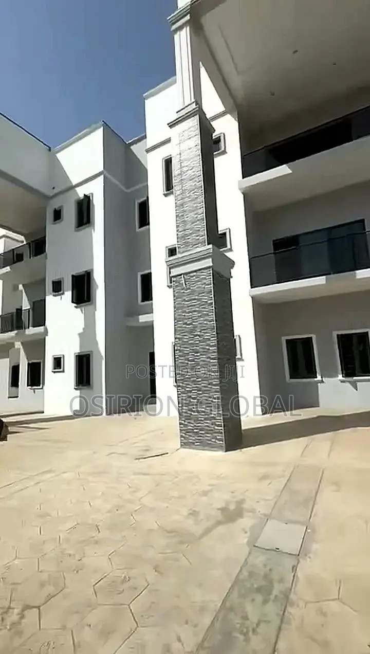 3bdrm Block of Flats in Guzape District for sale in Guzape District