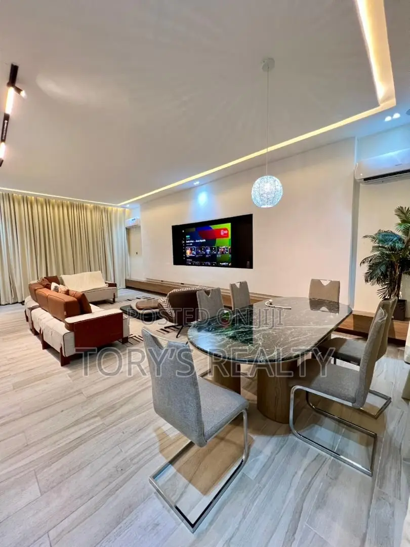 Furnished 3bdrm Apartment in Bourdillon for sale in Bourdillon