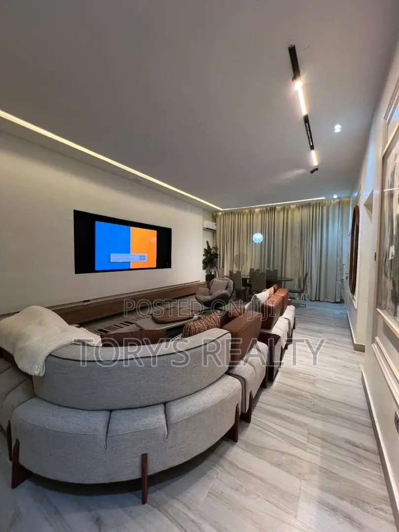 Furnished 3bdrm Apartment in Bourdillon for sale in Bourdillon