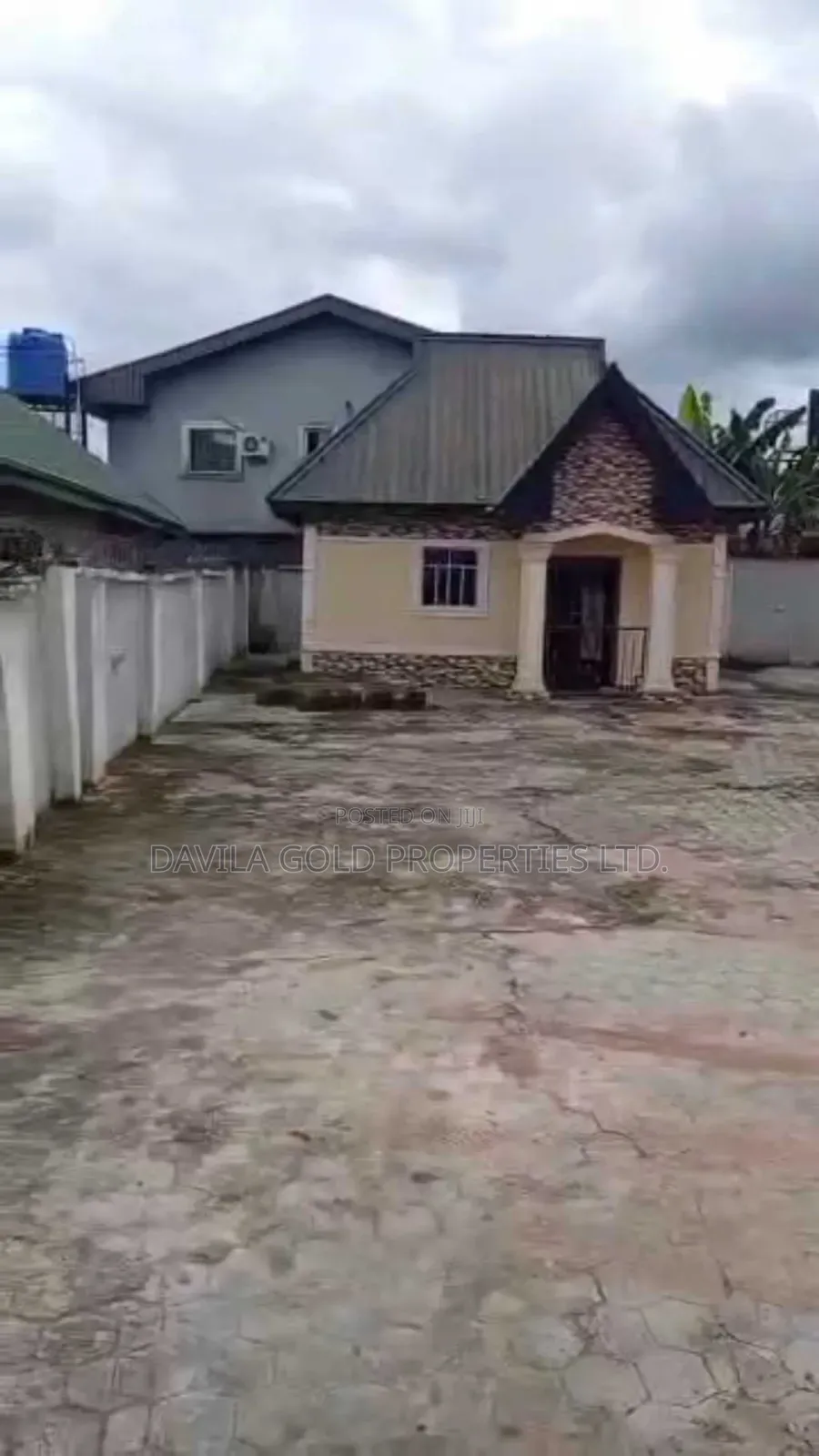 5bdrm Bungalow in Benin City for sale in Benin City