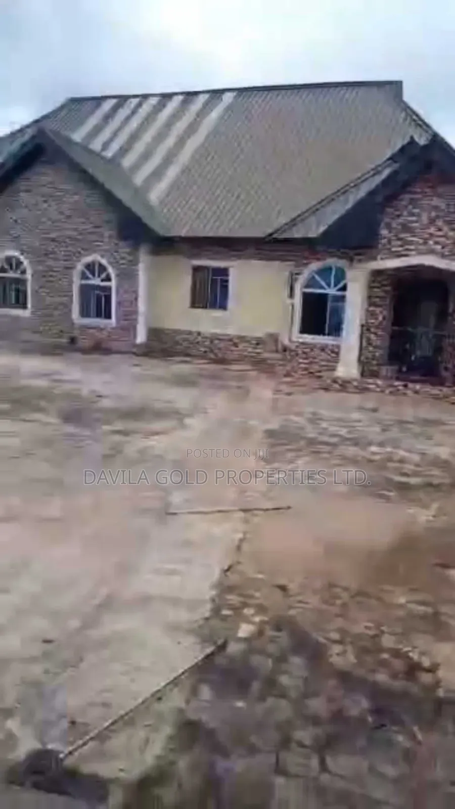 5bdrm Bungalow in Benin City for sale in Benin City