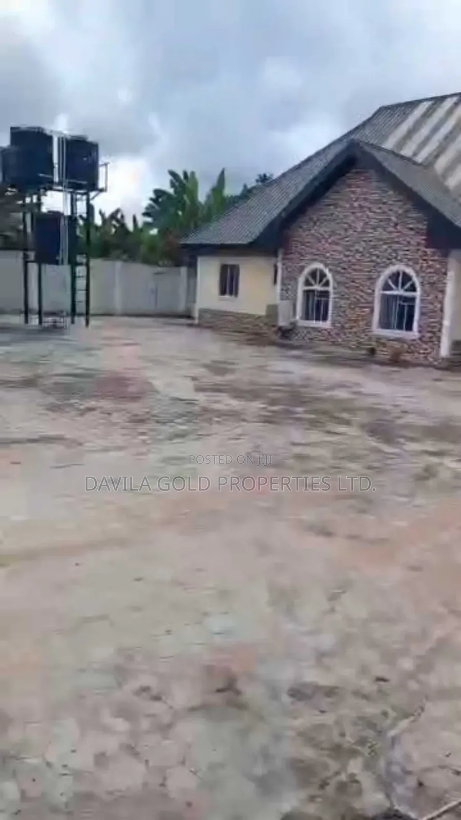 5bdrm Bungalow in Benin City for sale in Benin City