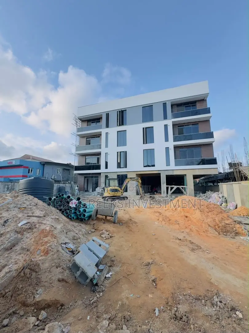 3bdrm Apartment in Ikeja GRA for sale in Ikeja GRA