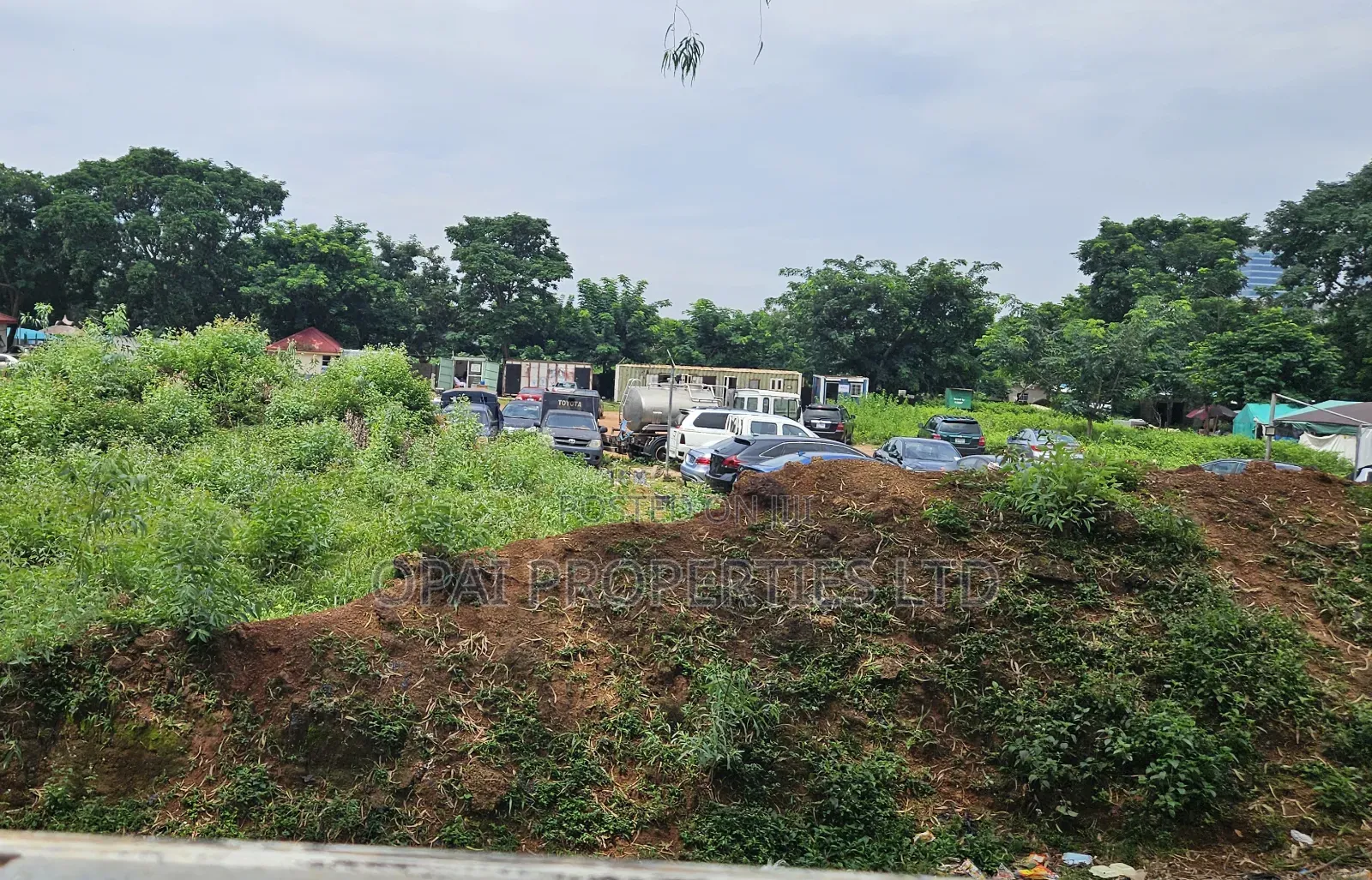 Land for Sale in Mabushi