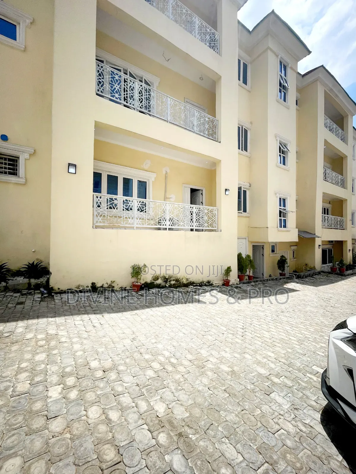 3bdrm Block of Flats in Katampe (Main) for rent in Katampe (Main)