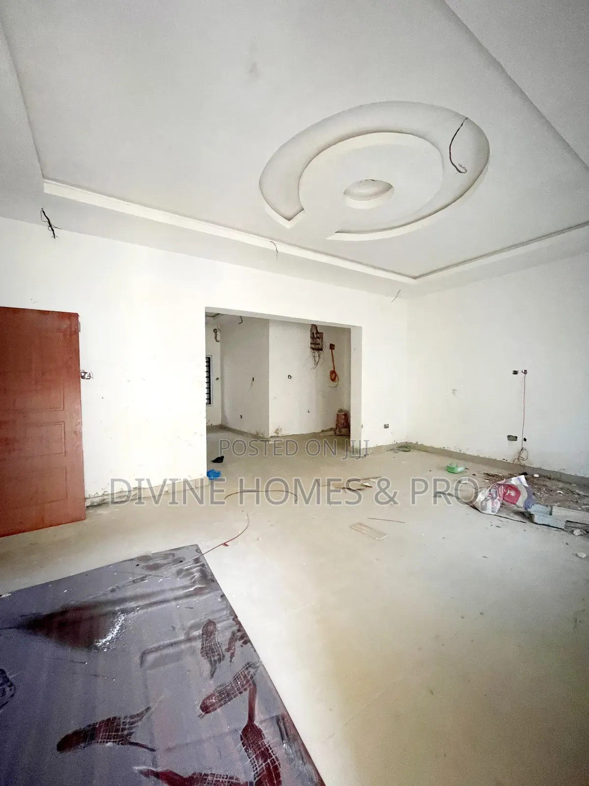 3bdrm Block of Flats in Katampe (Main) for rent in Katampe (Main)