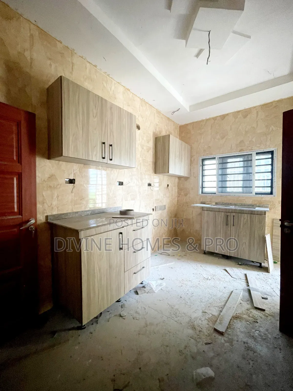 3bdrm Block of Flats in Katampe (Main) for rent in Katampe (Main)