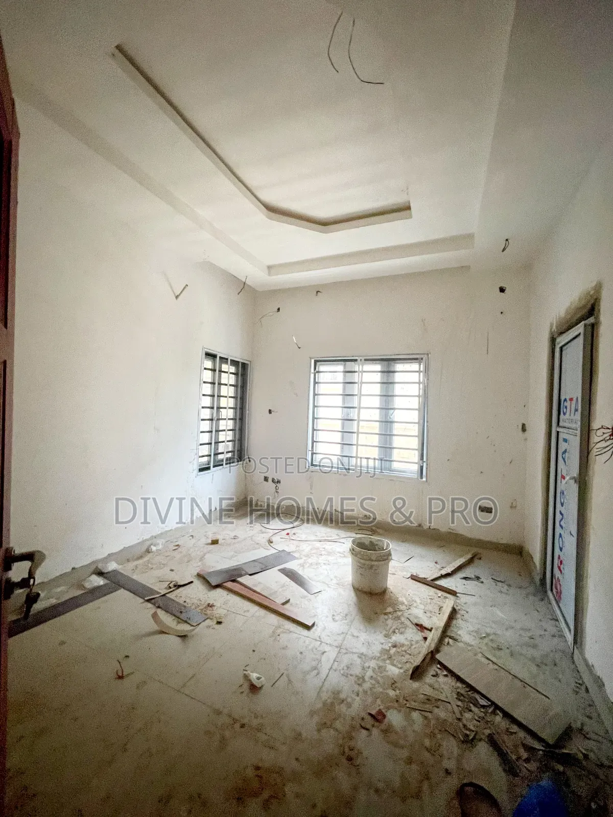 3bdrm Block of Flats in Katampe (Main) for rent in Katampe (Main)