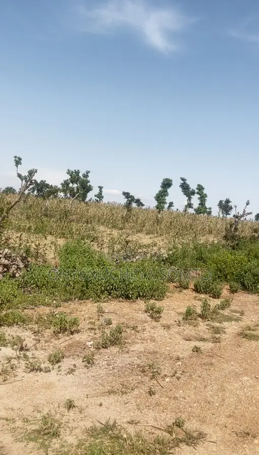 250SQM Estate Land for 4 Bedroom Terrace Duplex With C of O in Guzape District