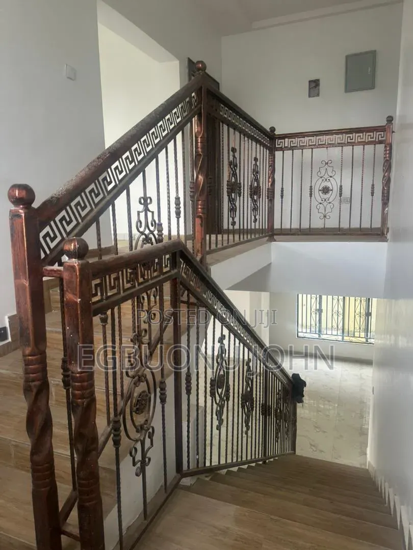 Furnished 4bdrm Duplex in Niu Estate Dei-Dei for sale in Dei-Dei