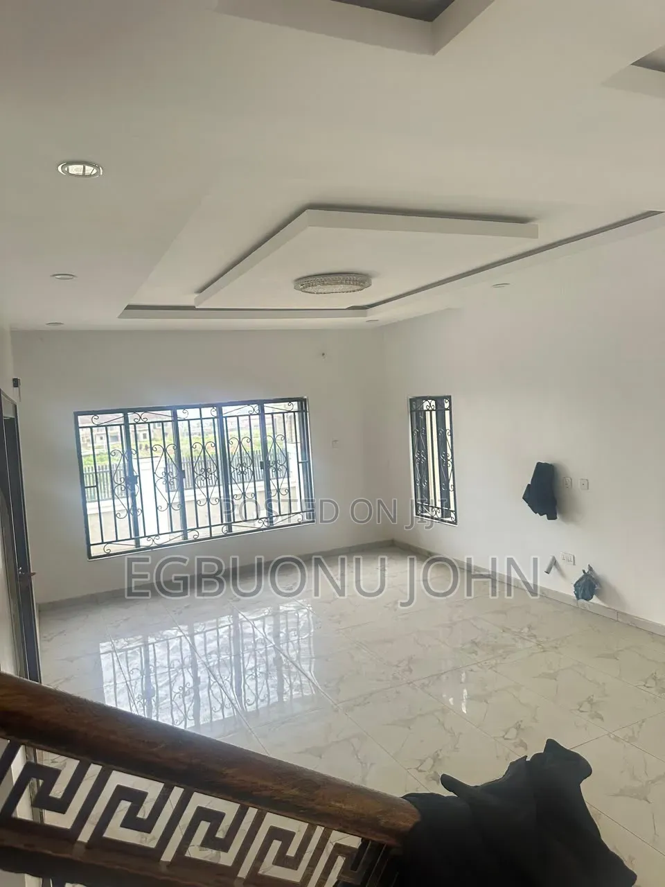 Furnished 4bdrm Duplex in Niu Estate Dei-Dei for sale in Dei-Dei