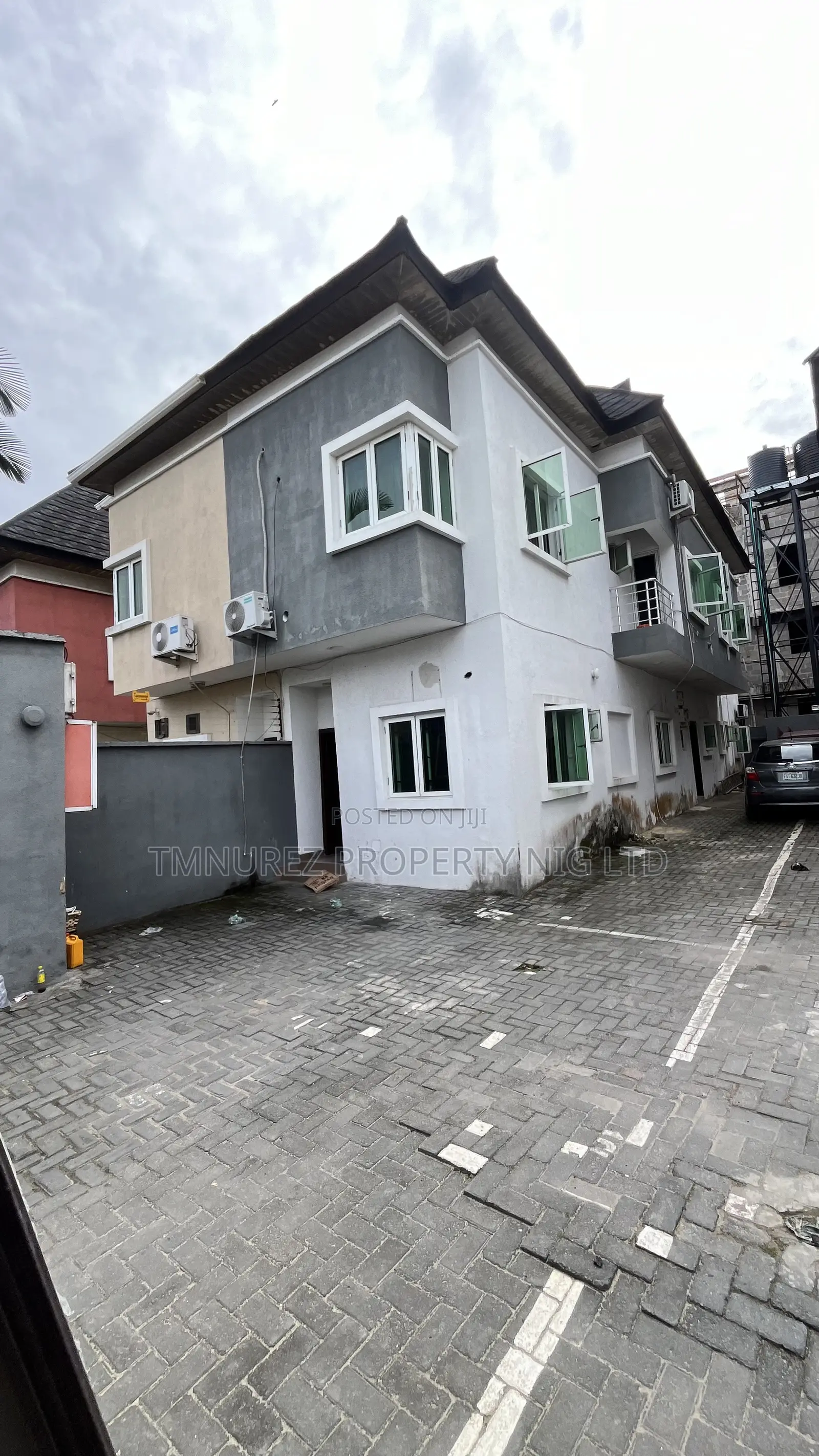 Studio Apartment in Ikate Good Area for rent in Ikate