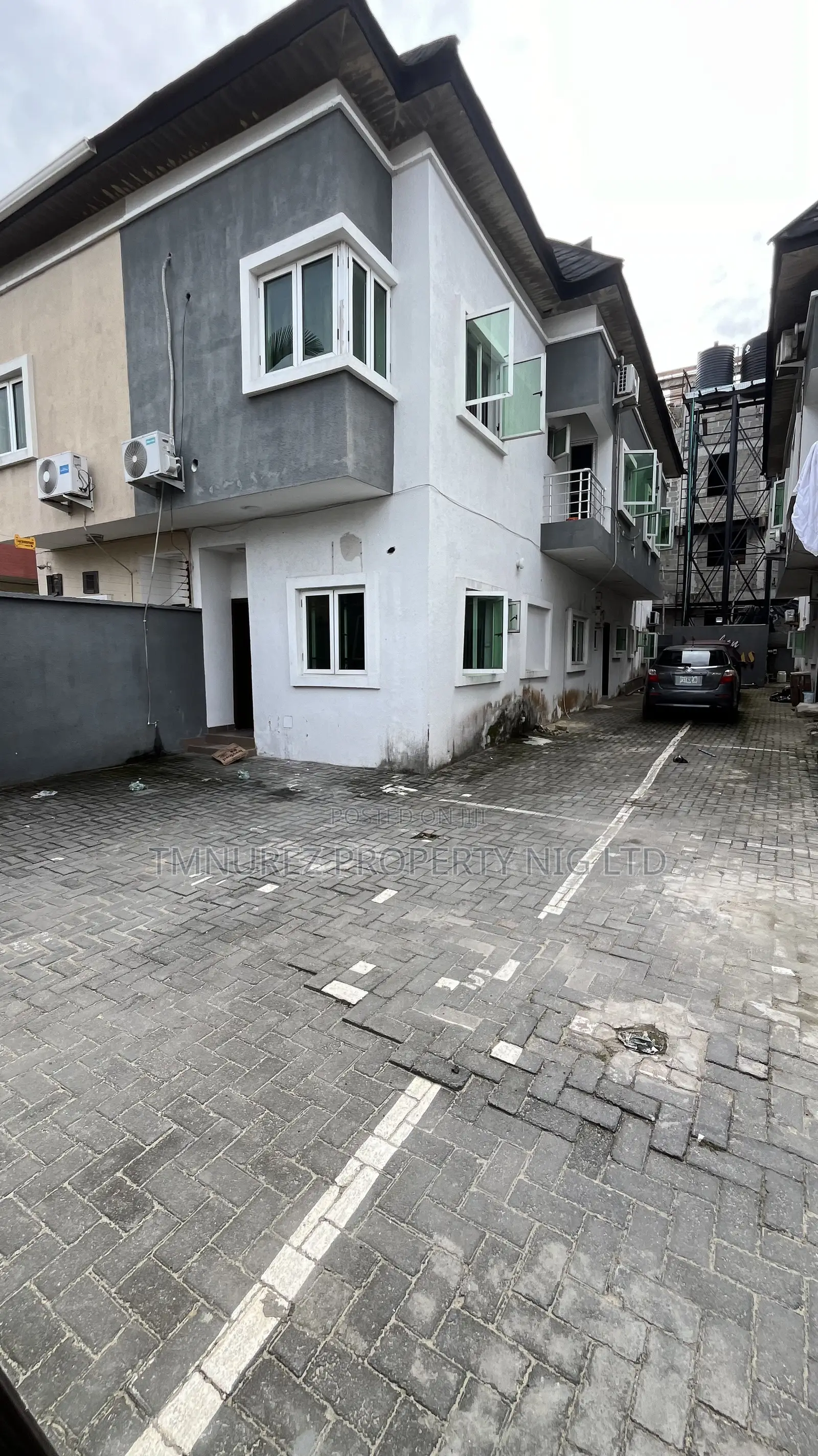 Studio Apartment in Ikate Good Area for rent in Ikate
