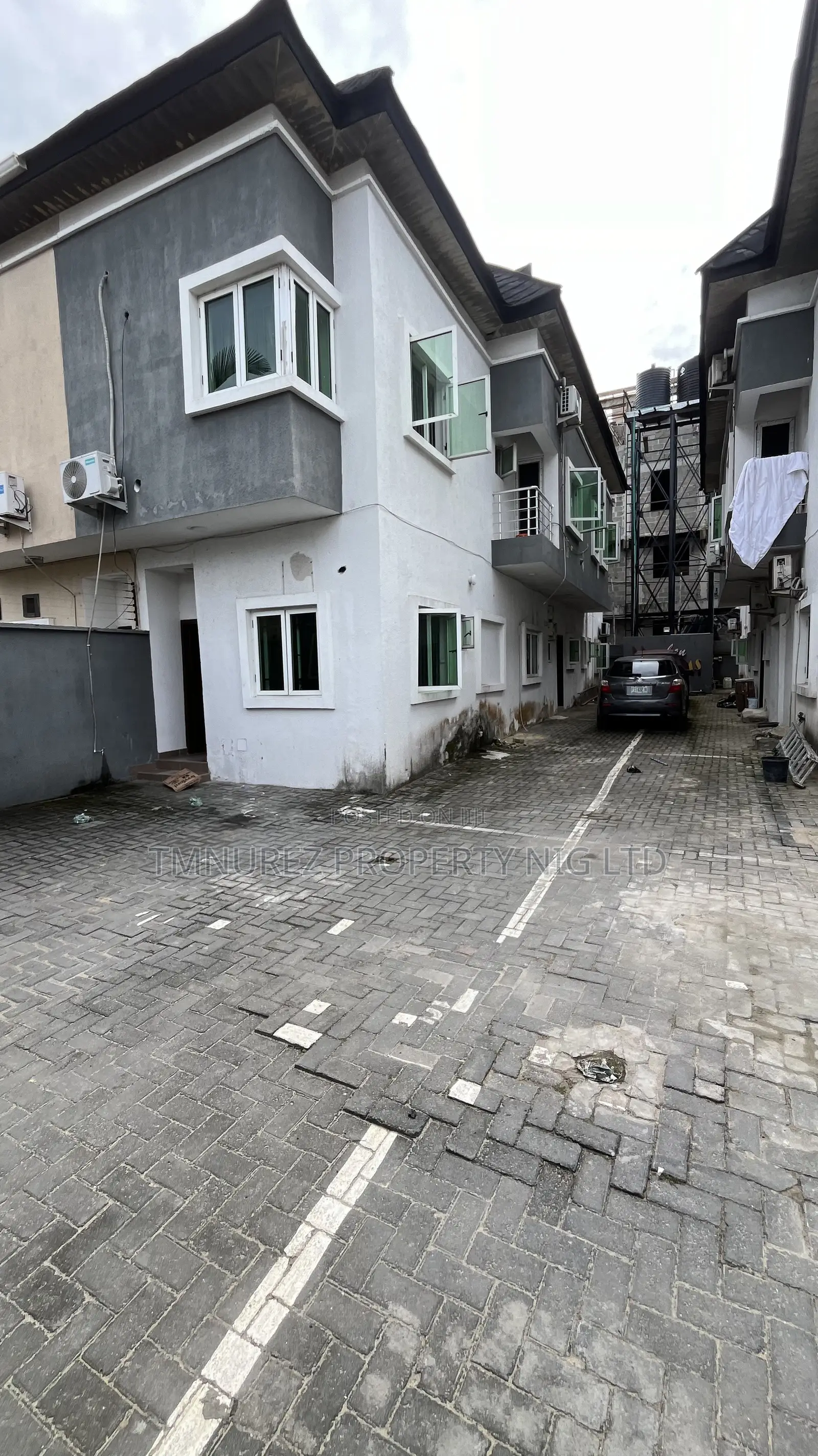 Studio Apartment in Ikate Good Area for rent in Ikate