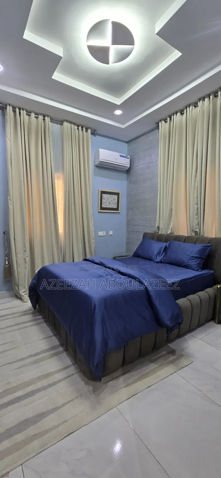 Furnished 5bdrm Duplex in Sabon Lugbe for rent in Sabon Lugbe