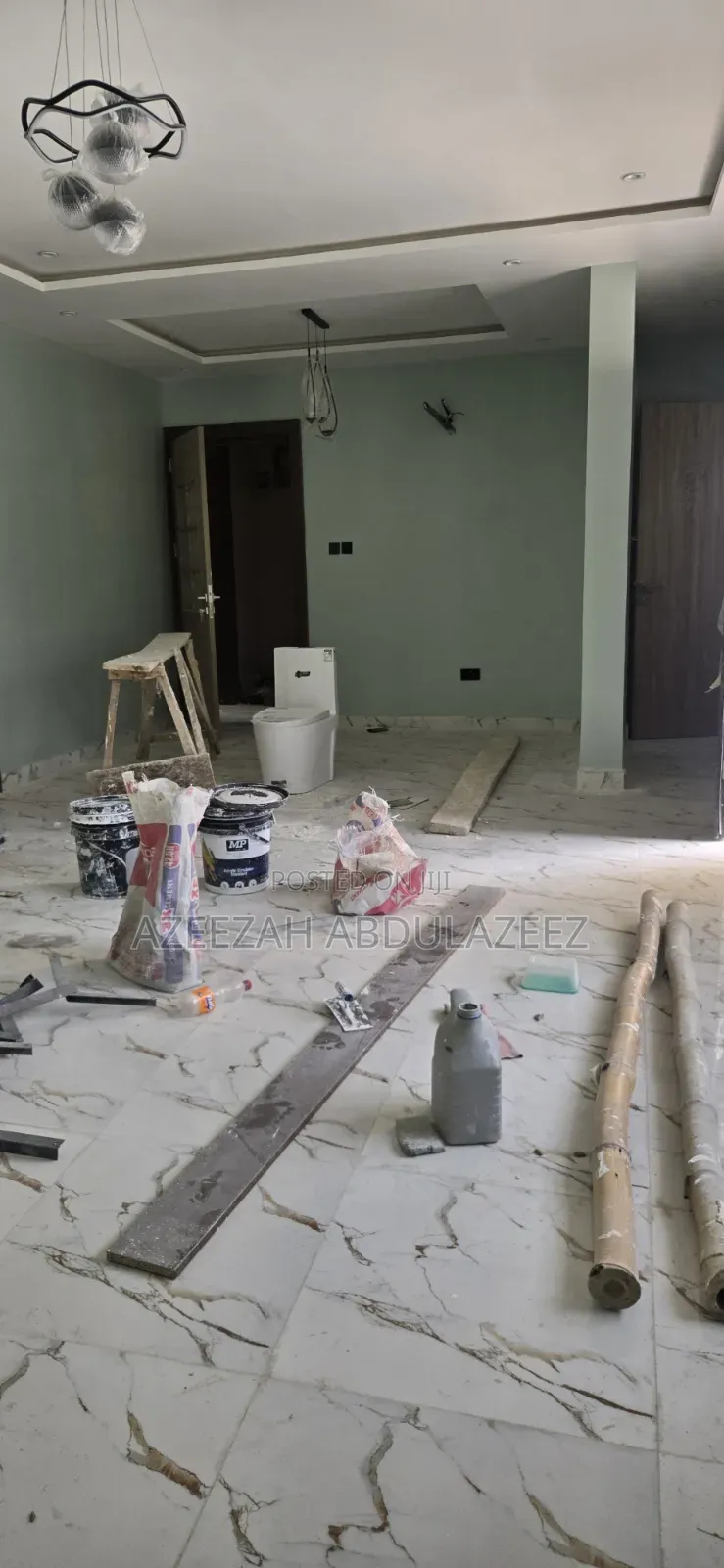 4bdrm Duplex in Nut, Sabon Lugbe for rent in Sabon Lugbe