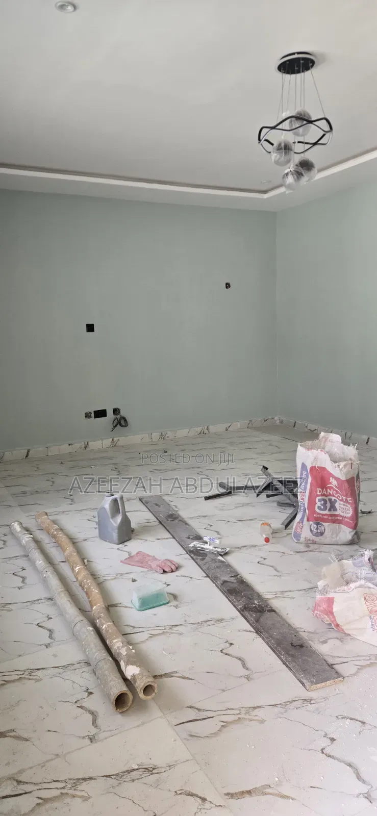 4bdrm Duplex in Nut, Sabon Lugbe for rent in Sabon Lugbe