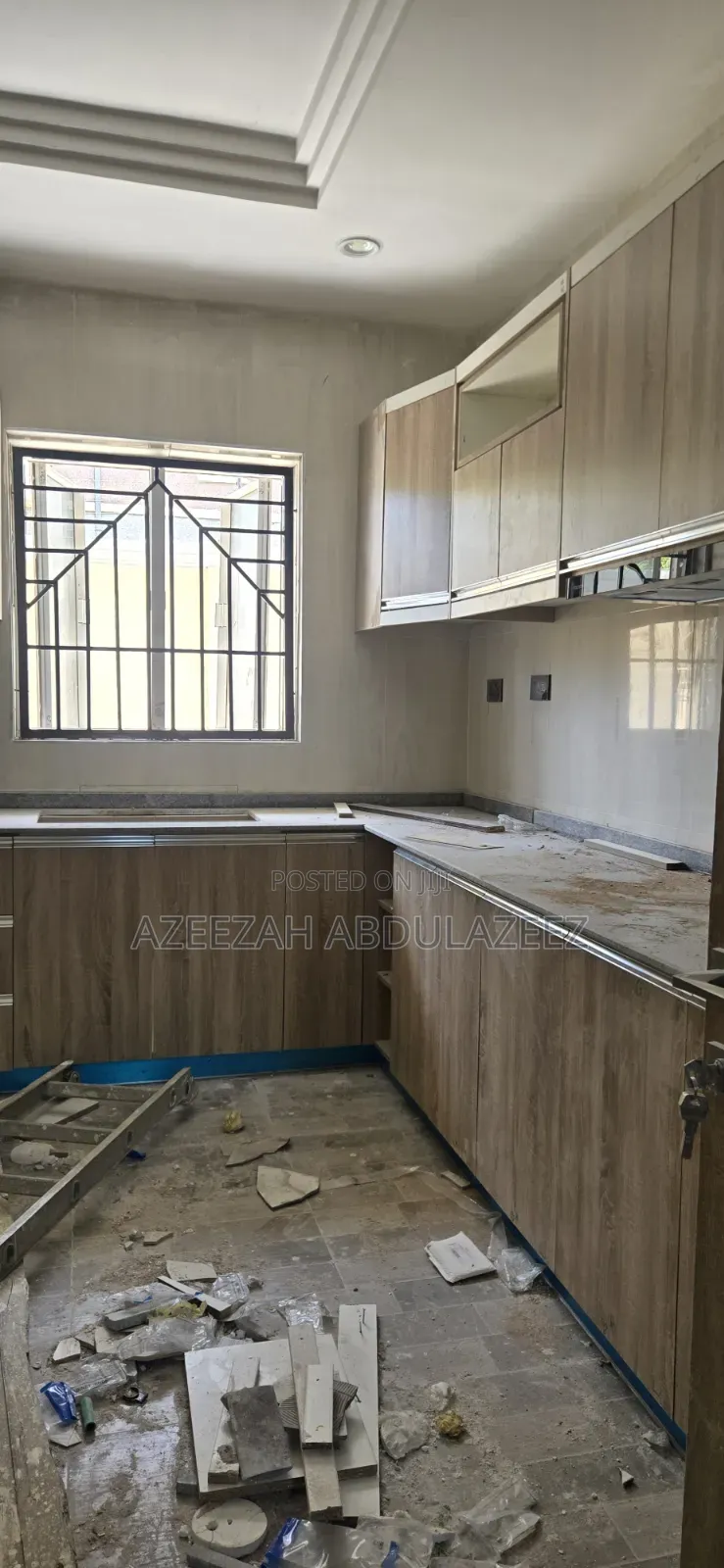 4bdrm Duplex in Nut, Sabon Lugbe for rent in Sabon Lugbe