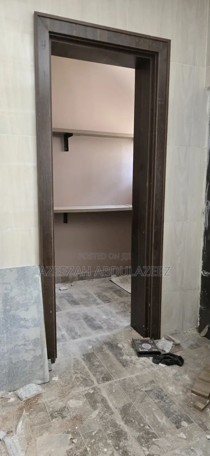 4bdrm Duplex in Nut, Sabon Lugbe for rent in Sabon Lugbe