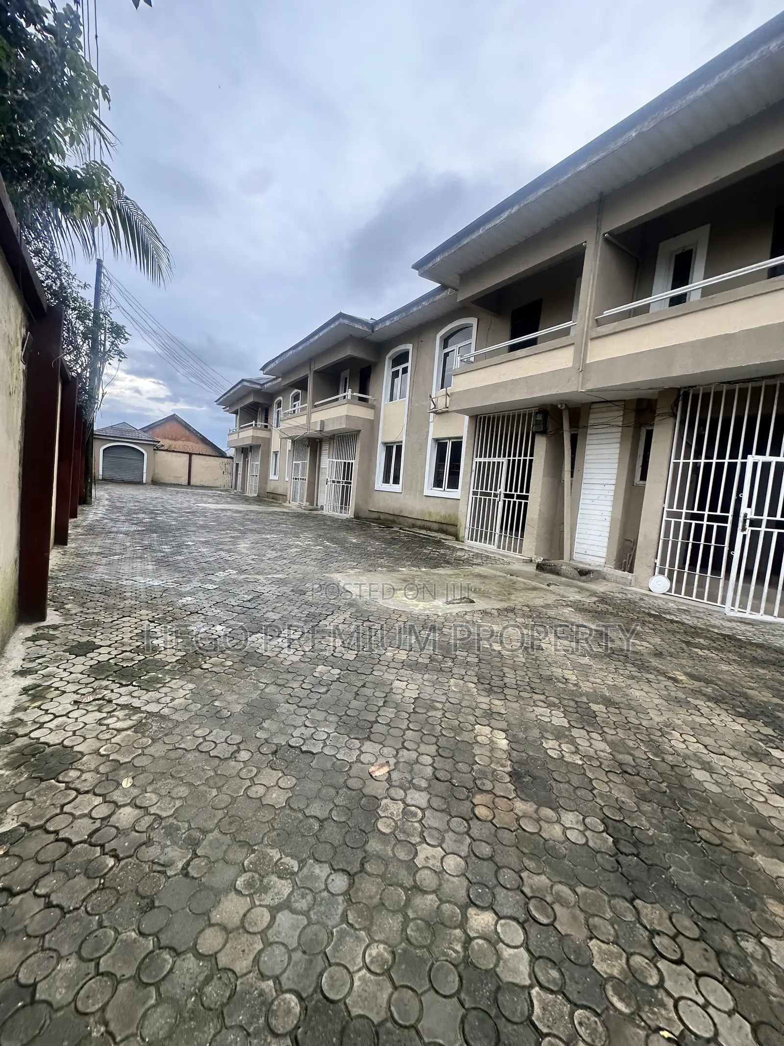 3bdrm Duplex in Haruk Estate, Rumuigbo for rent in Rumuigbo