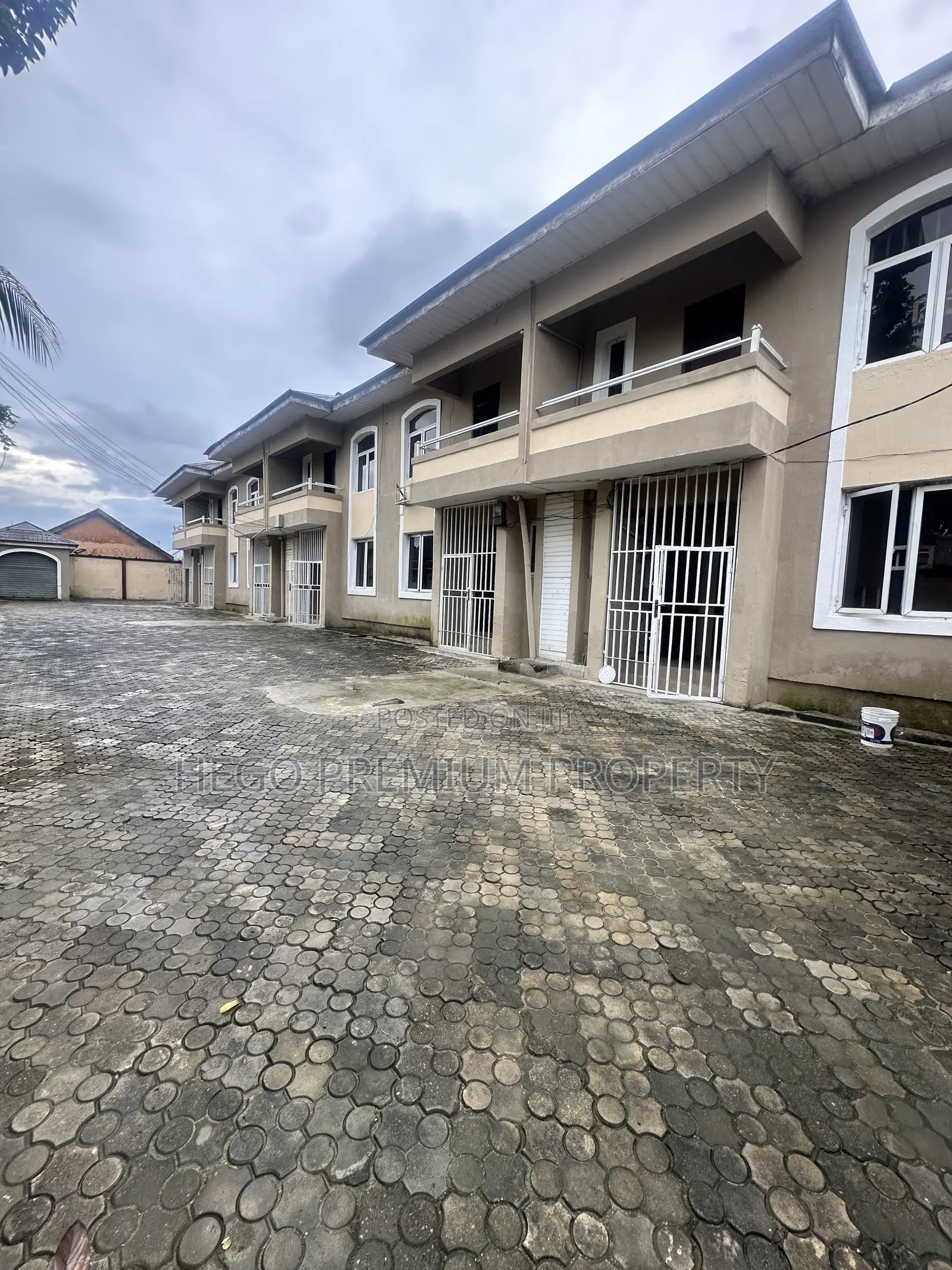 3bdrm Duplex in Haruk Estate, Rumuigbo for rent in Rumuigbo