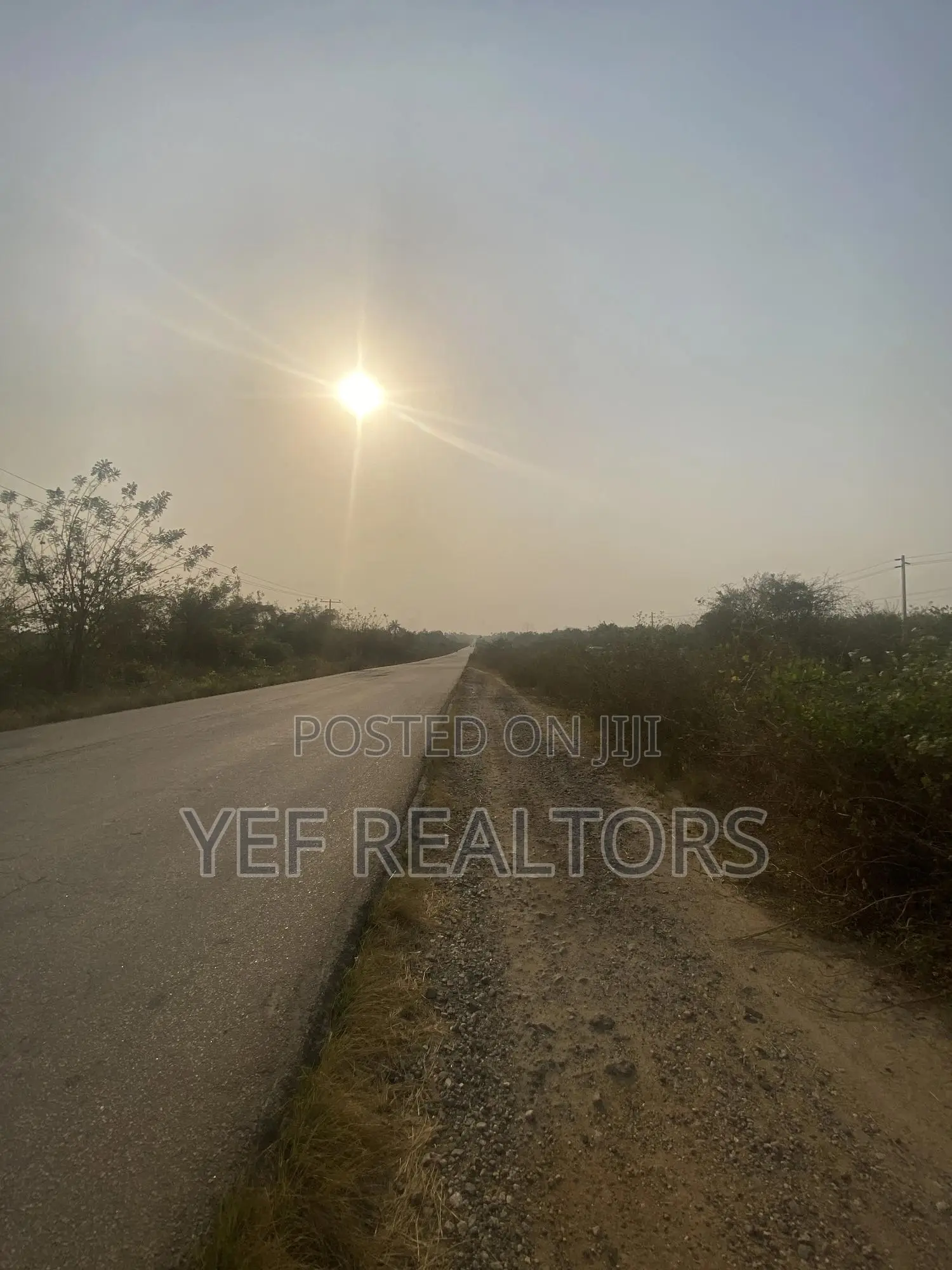 2 Acres of Dry Land for Sale at Ibadan Expressway, Ile-Ife – ₦7.5M in Ife