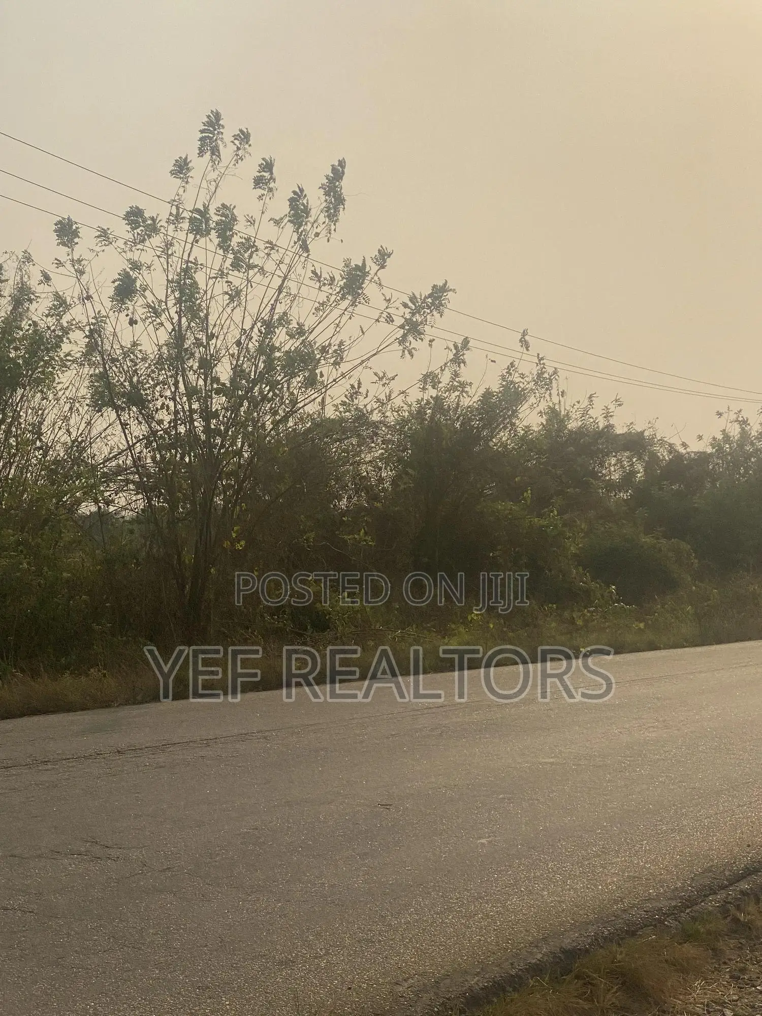 2 Acres of Dry Land for Sale at Ibadan Expressway, Ile-Ife – ₦7.5M in Ife