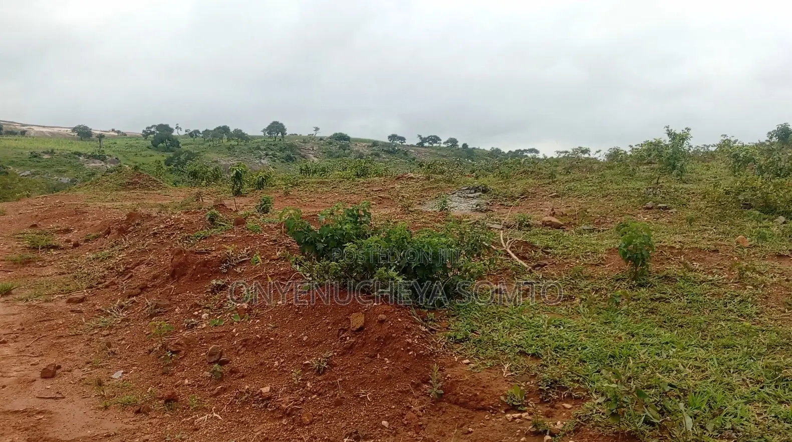 600SQM Estate Land for 5 Bedroom Detached Duplex With R of O in Maitama