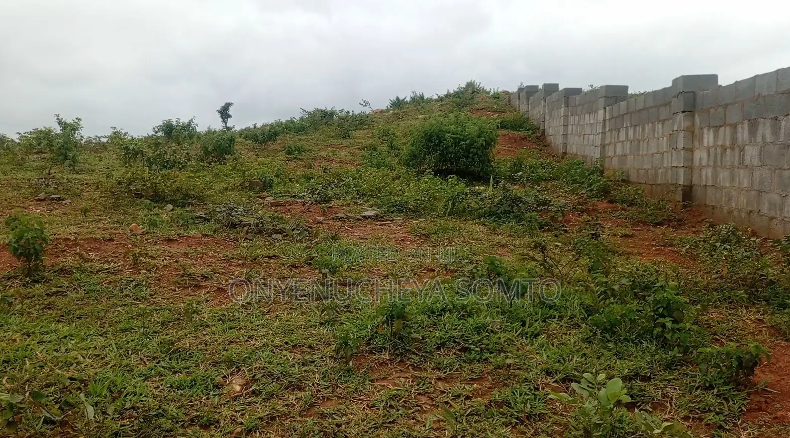 600SQM Estate Land for 5 Bedroom Detached Duplex With R of O in Maitama