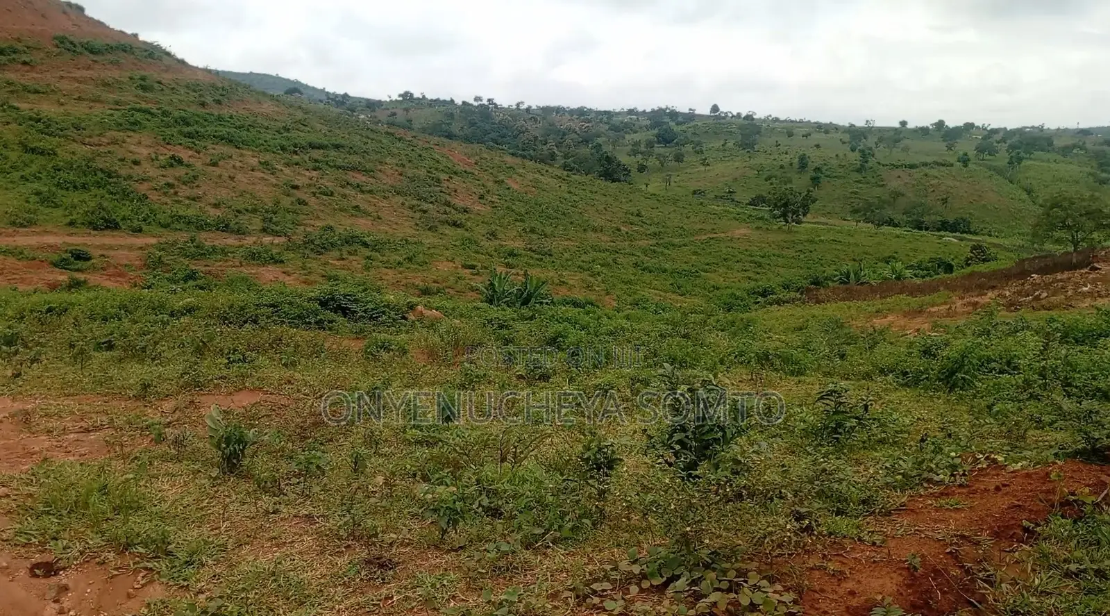 600SQM Estate Land for 5 Bedroom Detached Duplex With R of O in Maitama