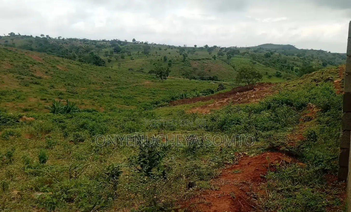 1000SQM Estate Residential Land With R of O in Maitama