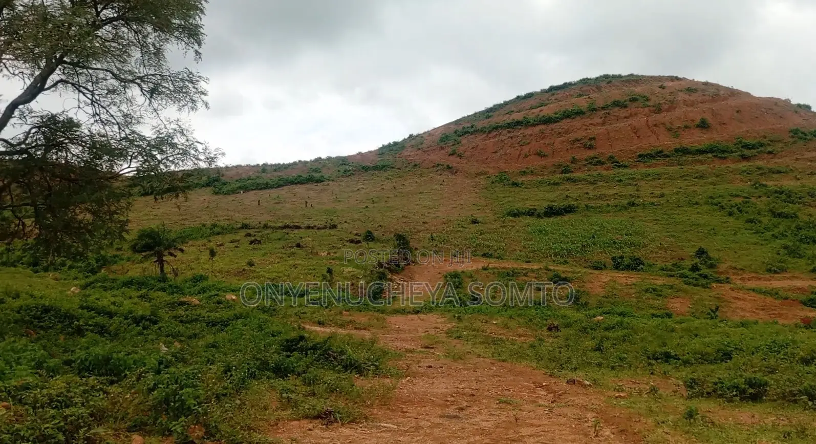 1000SQM Estate Residential Land With R of O in Maitama