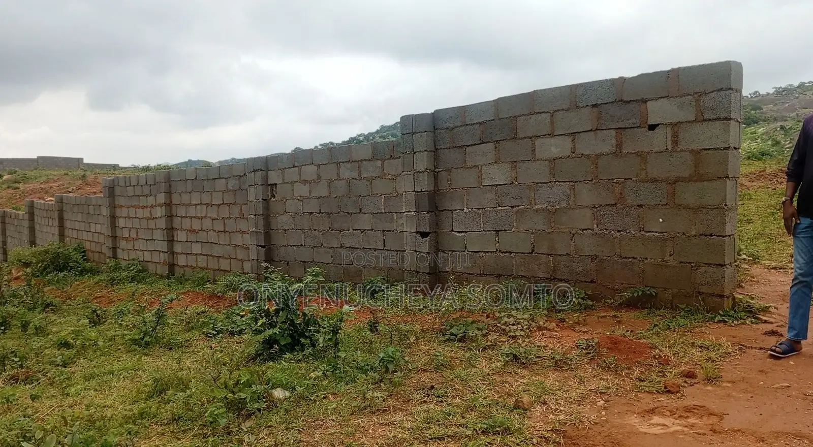 1000SQM Estate Residential Land With R of O in Maitama