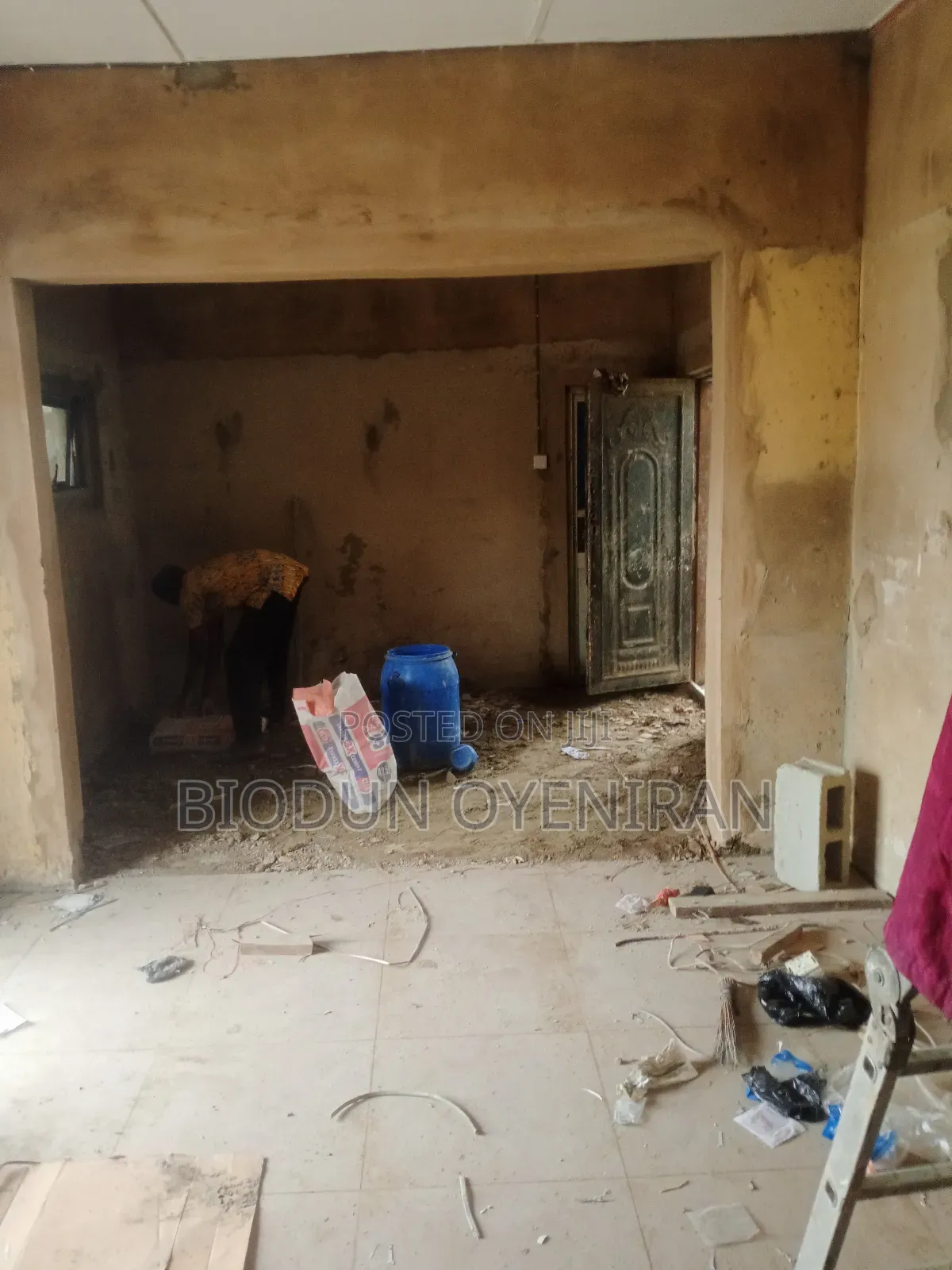 Shop Close to Lagos Abeokuta Expressway and Akowonjo as Well in Iyana Ipaja