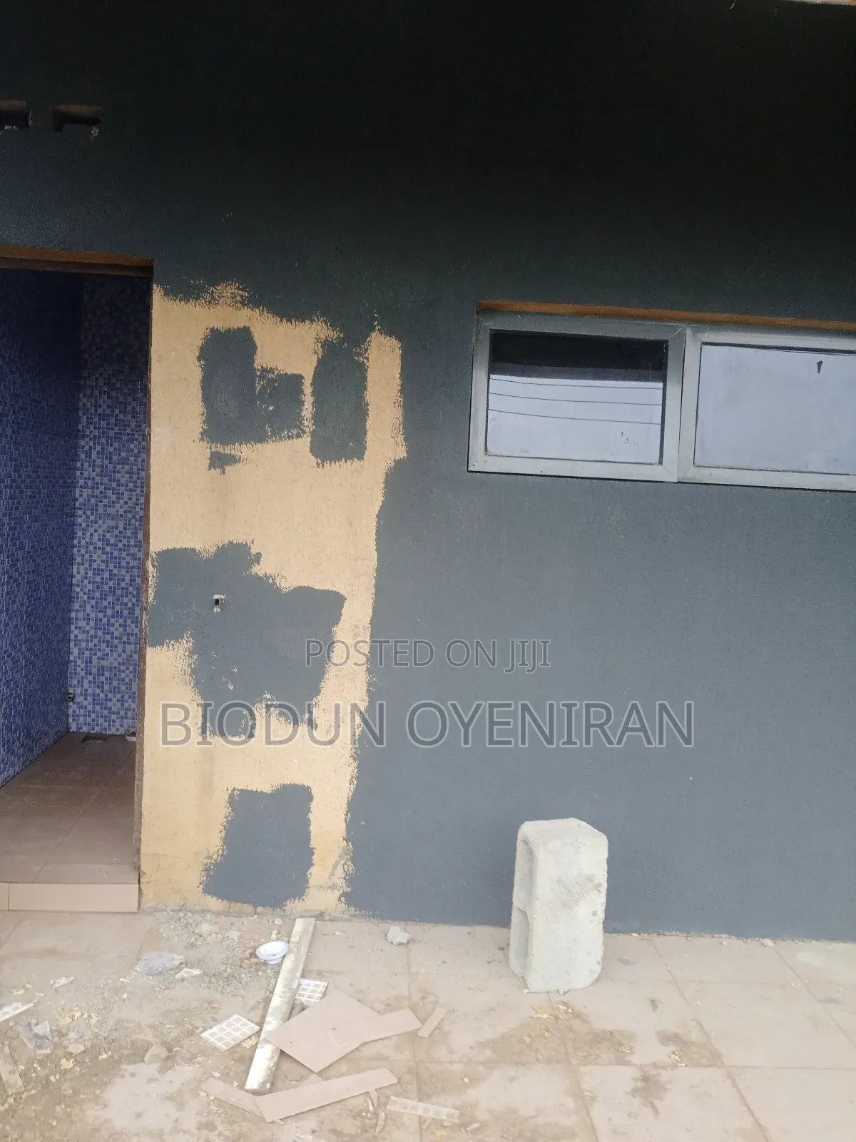 Shop Close to Lagos Abeokuta Expressway and Akowonjo as Well in Iyana Ipaja
