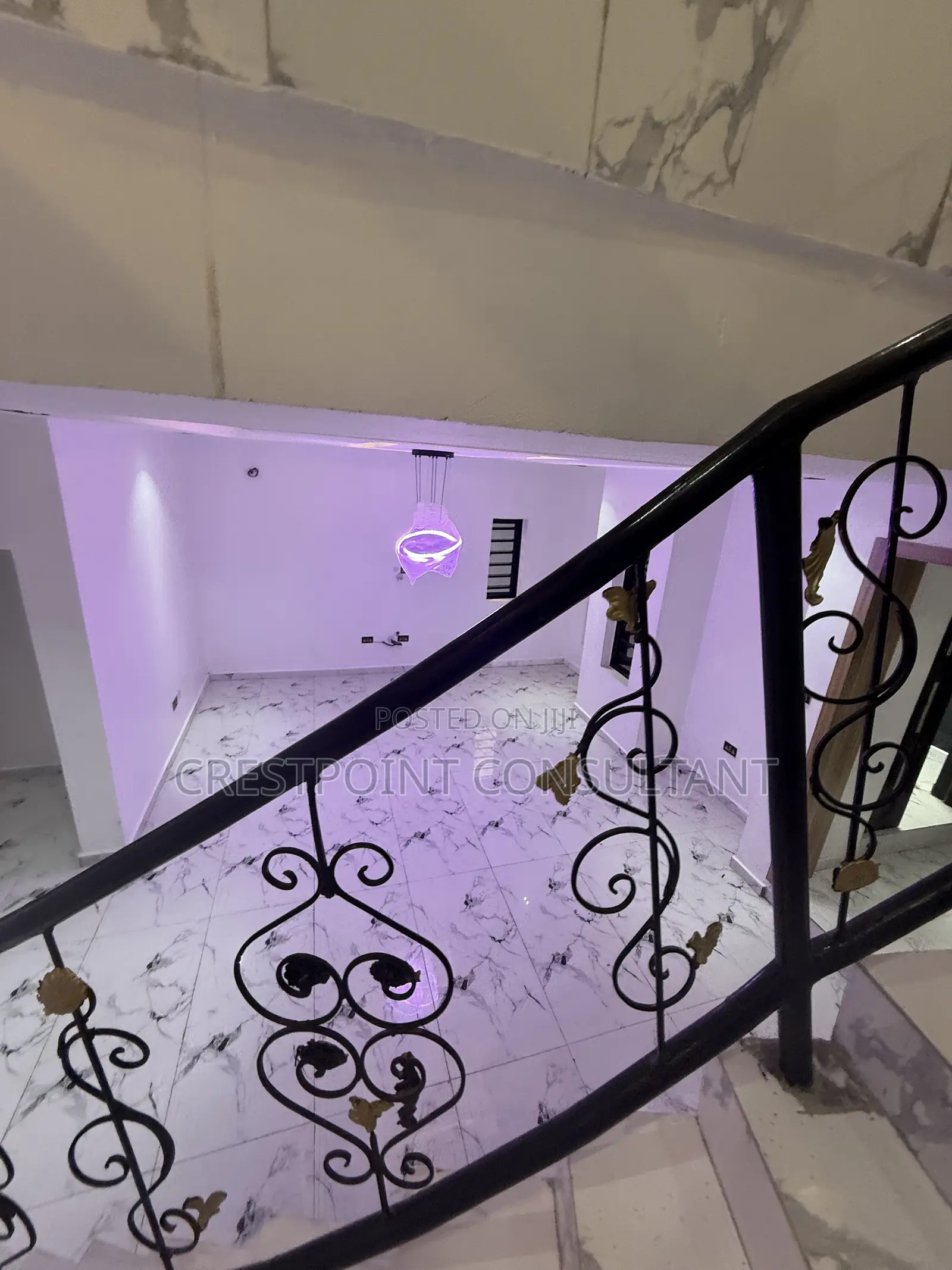 Furnished 5bdrm Duplex in Ogba for sale in Ogba