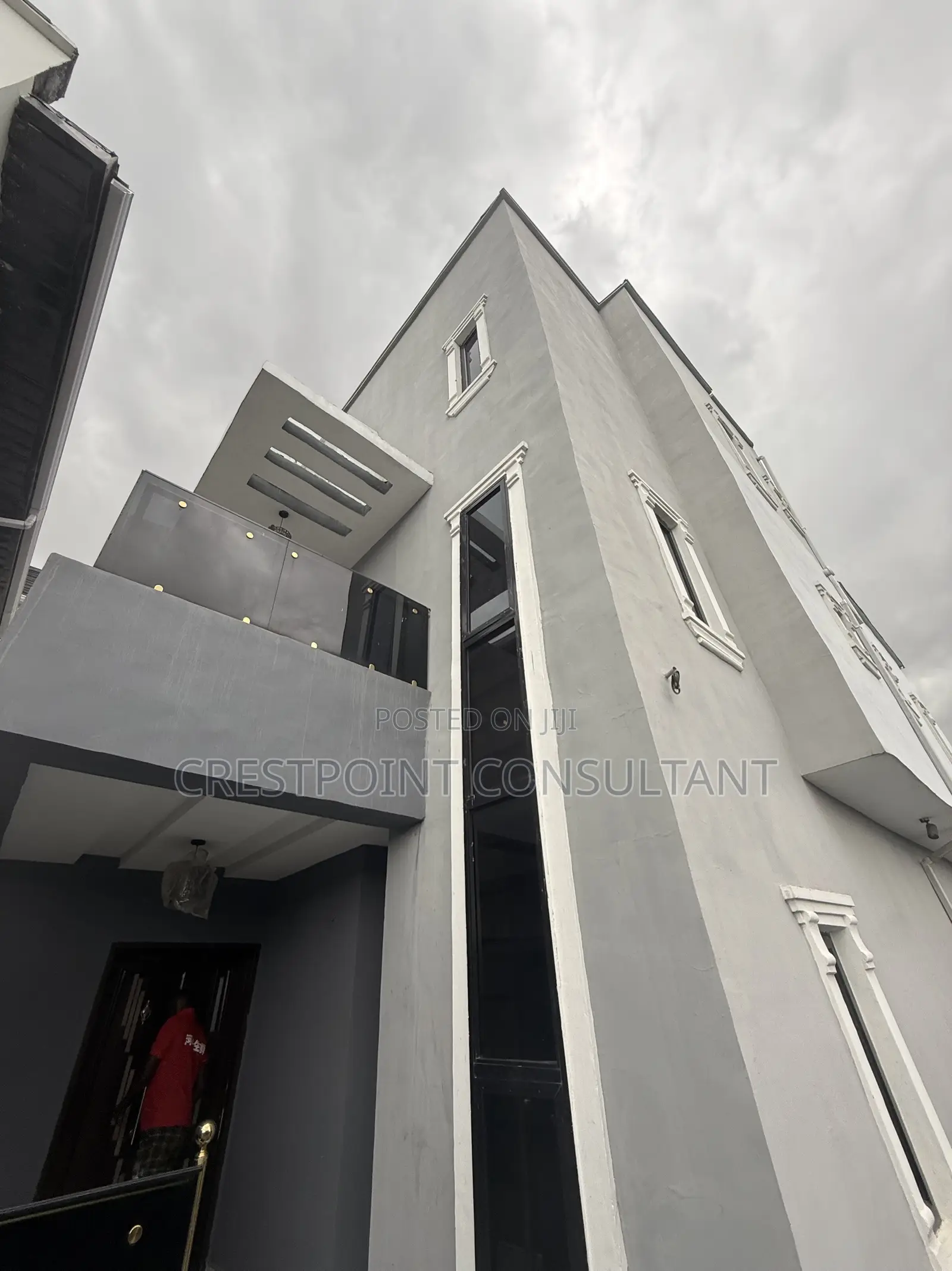 Furnished 5bdrm Duplex in Ogba for sale in Ogba