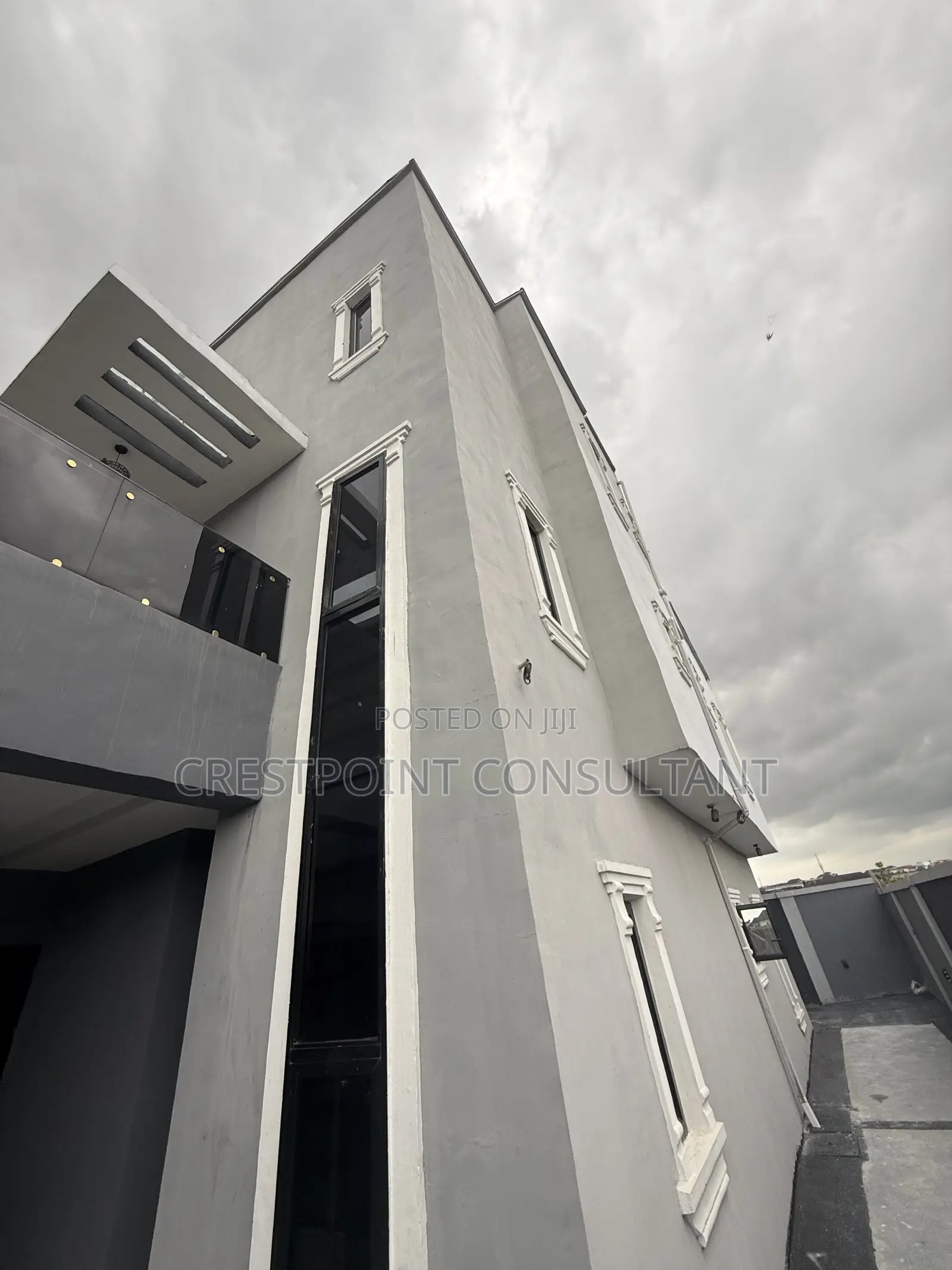 Furnished 5bdrm Duplex in Ogba for sale in Ogba