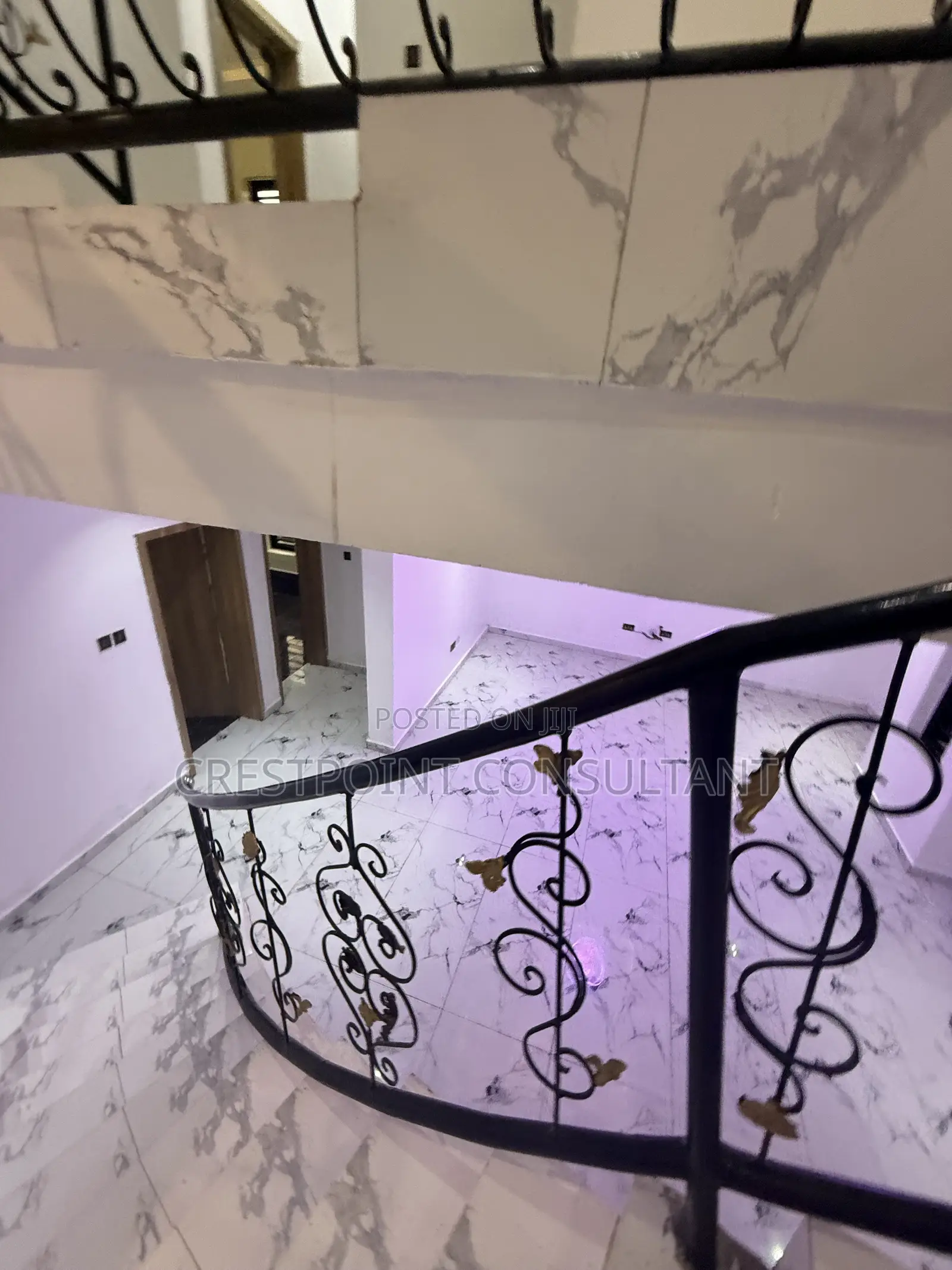 Furnished 5bdrm Duplex in Ogba for sale in Ogba