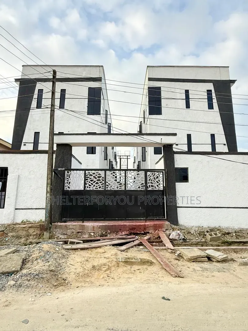 2bdrm Duplex in Sangotedo for sale in Sangotedo