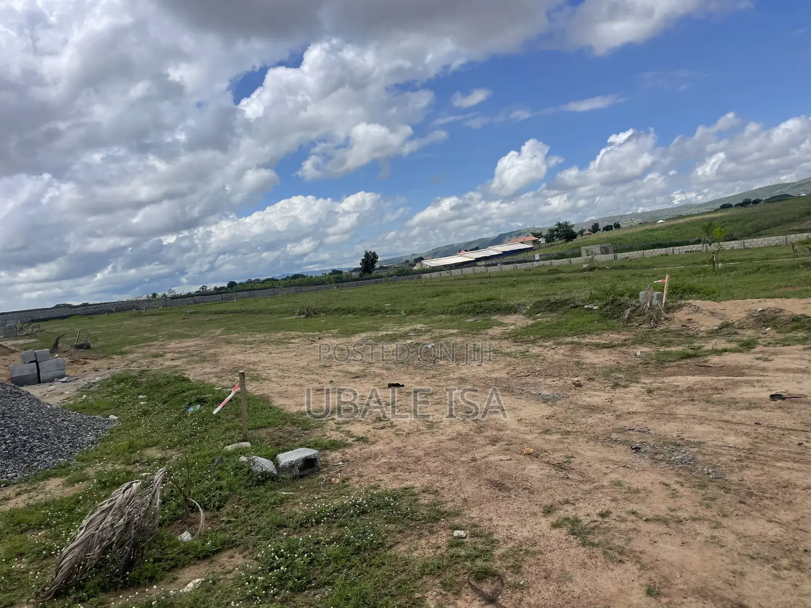 Land for Sell in Kurudu Abuja in Kurudu