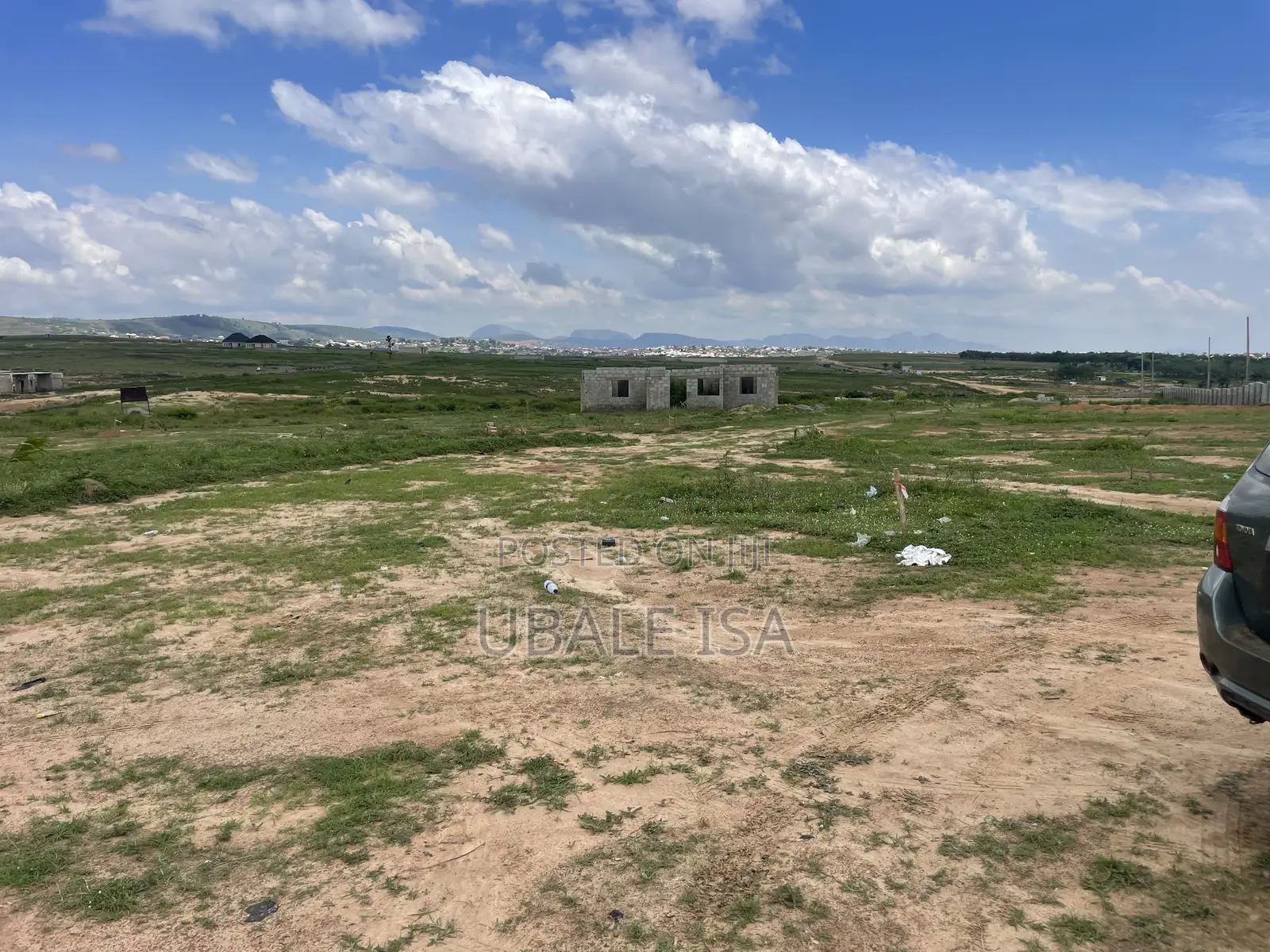 Land for Sell in Kurudu Abuja in Kurudu