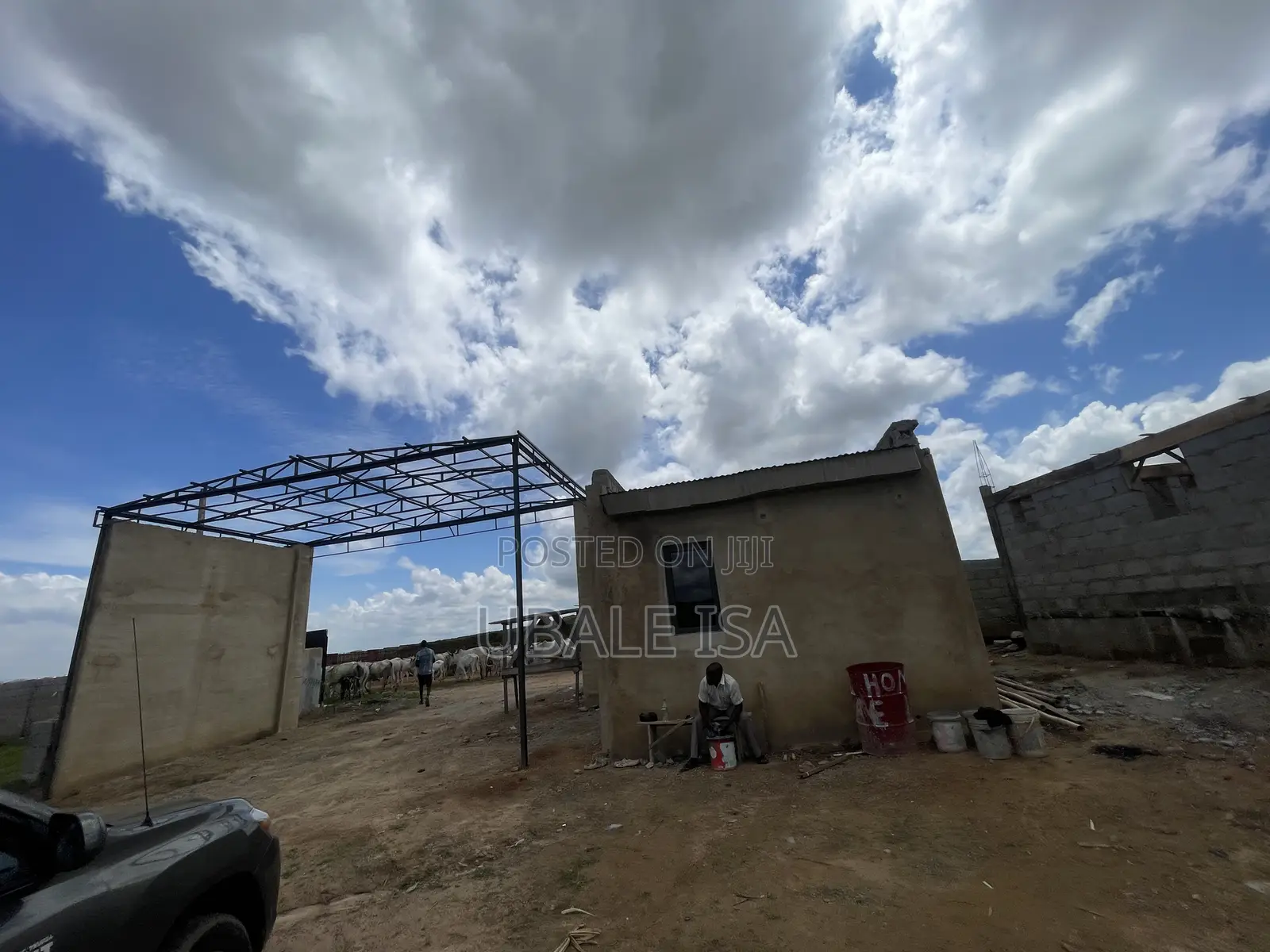 Land for Sell in Kurudu Abuja in Kurudu