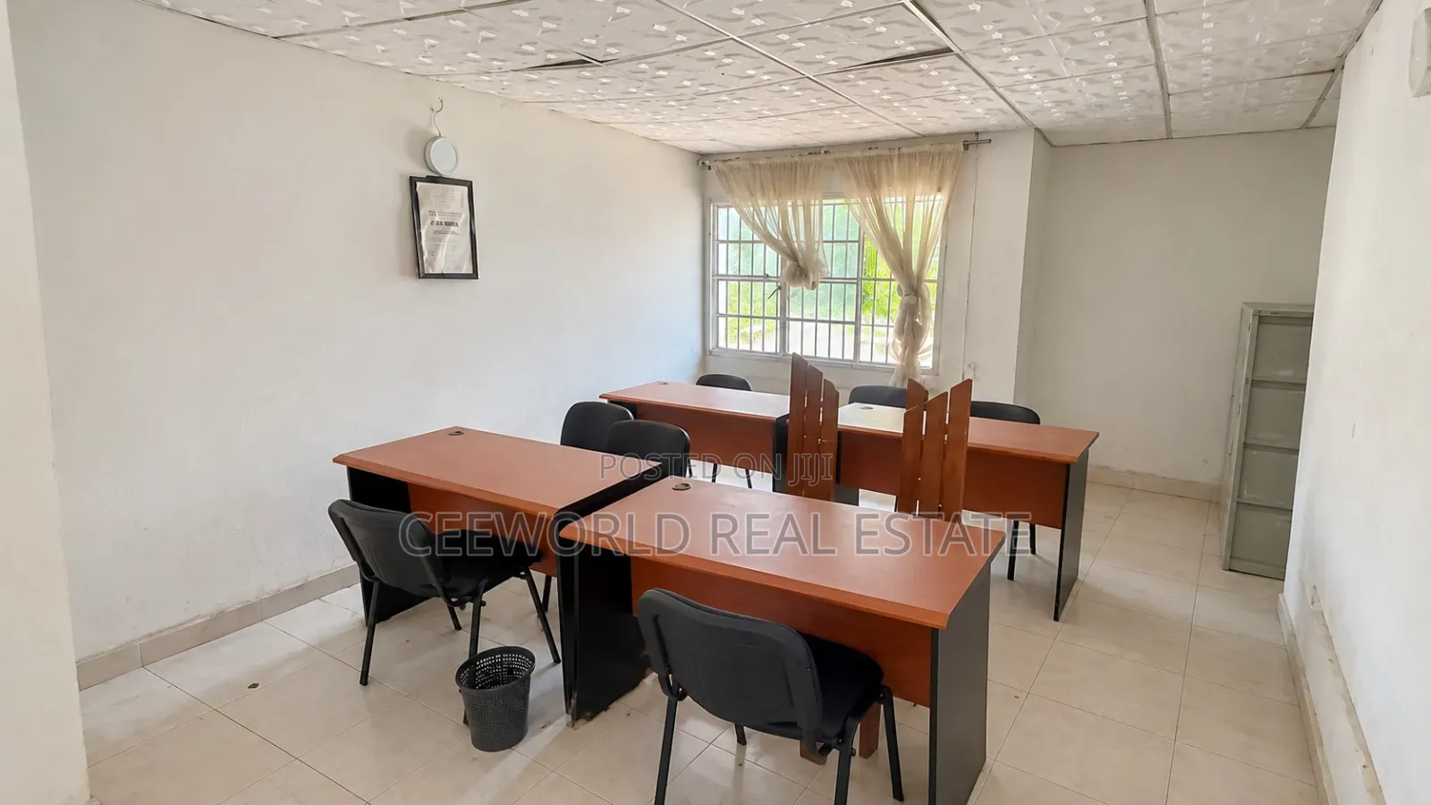 A Big 7 Rooms Office Space at Bodija in Bodija