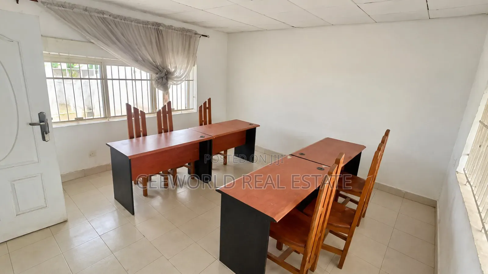 A Big 7 Rooms Office Space at Bodija in Bodija