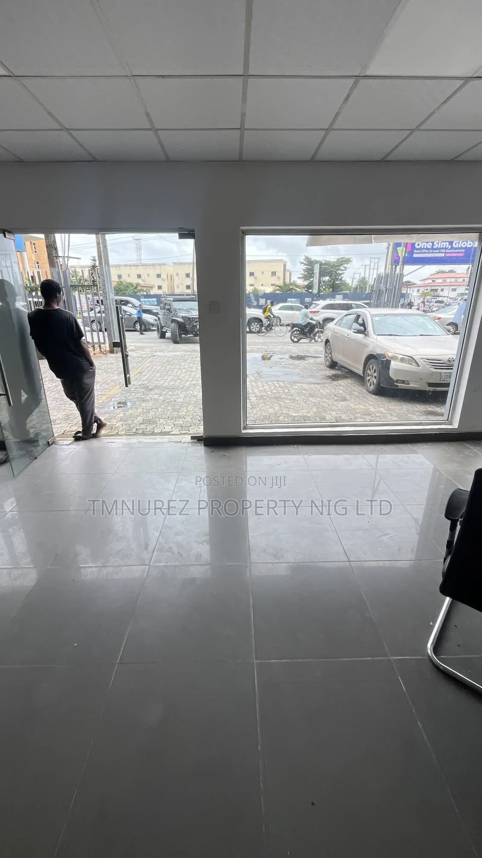 For Financial Institutions Only (Banks and Other). in Lekki