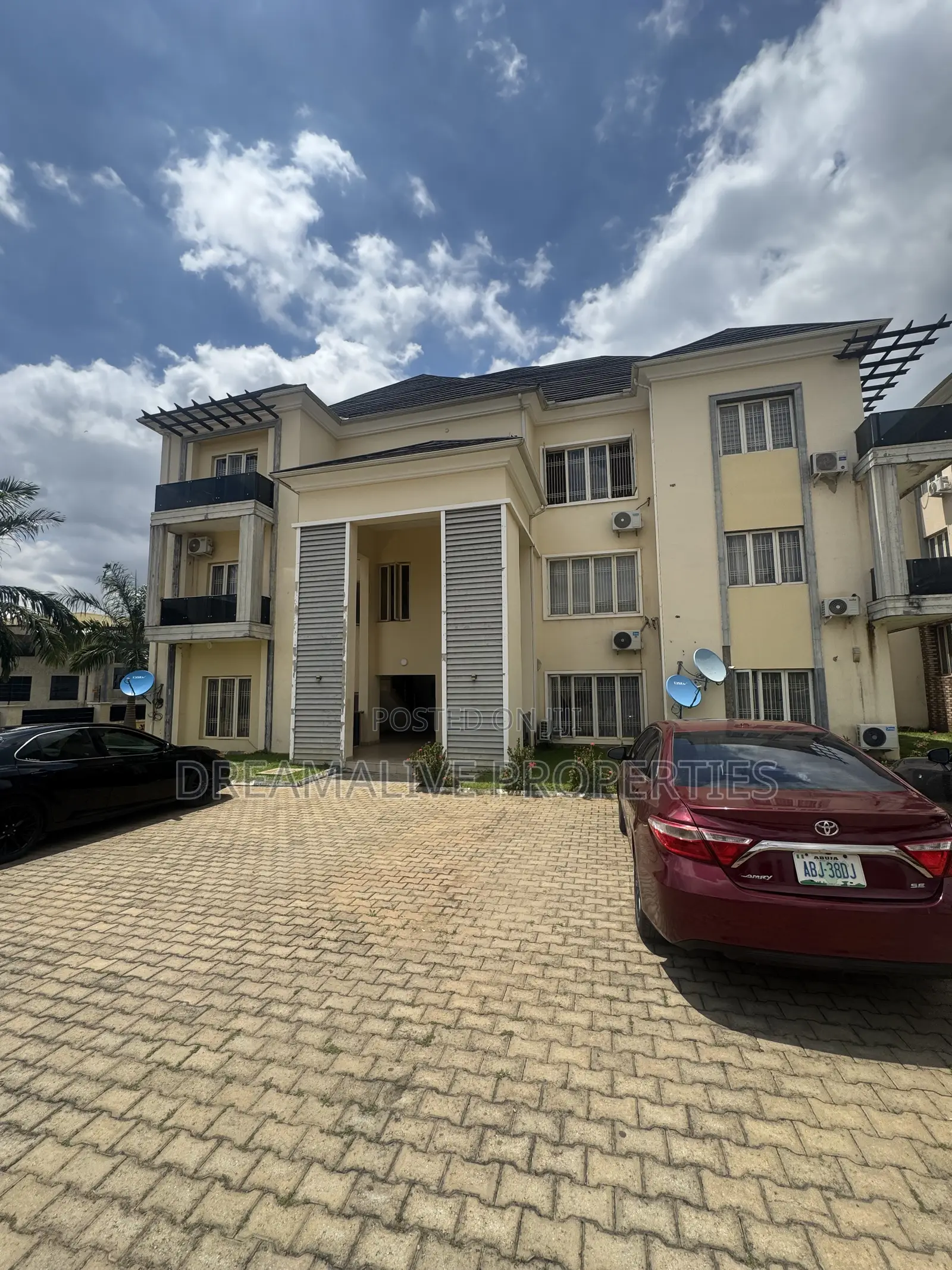 2bdrm Apartment in Katampe Extension for rent in Katampe Extension