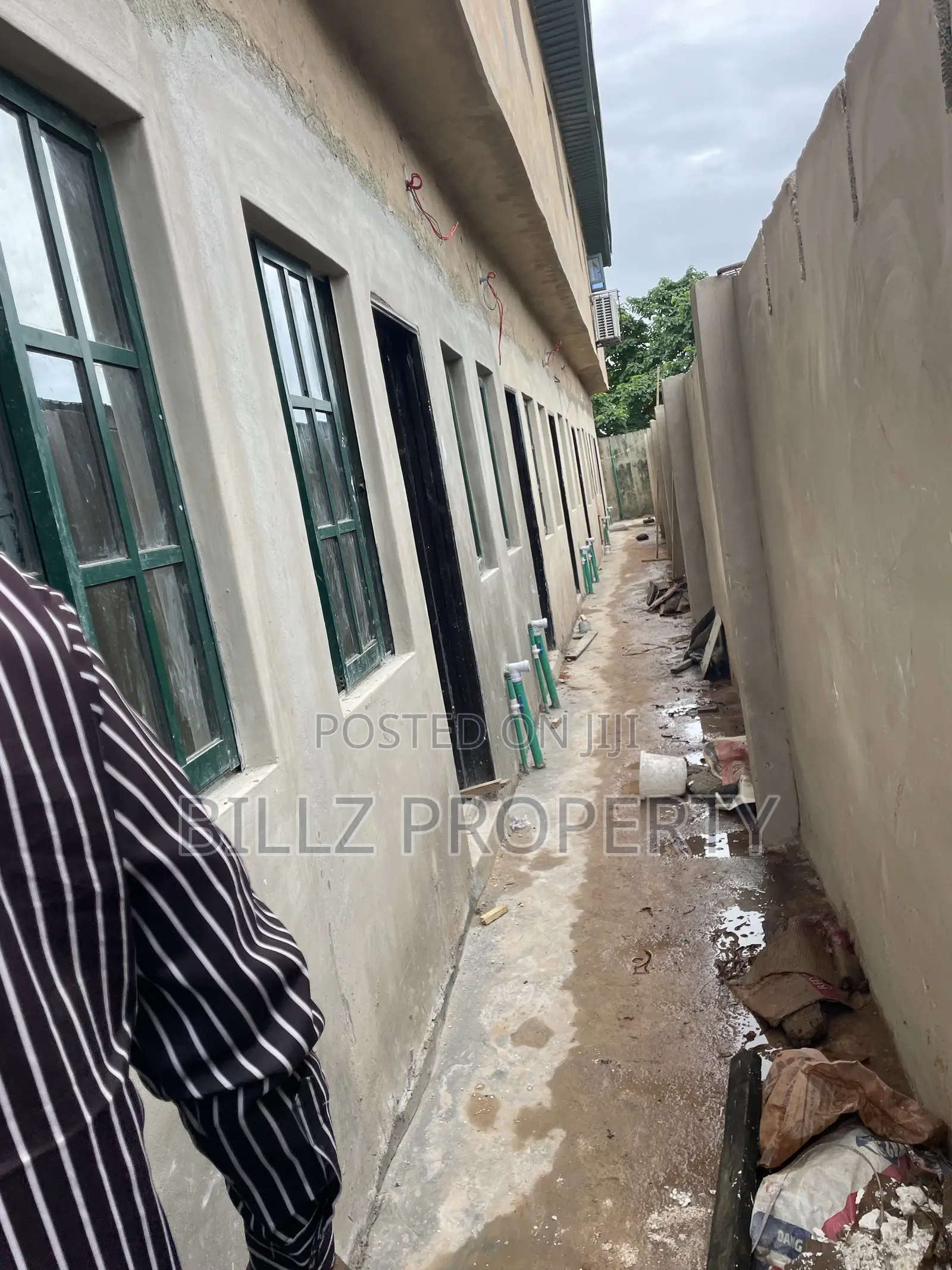 Mini Flat in Ile Eja White House, Abule Egba for rent in Abule Egba