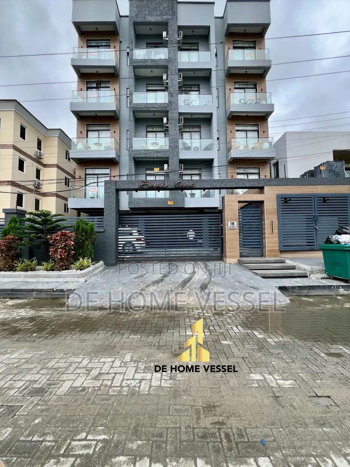 2bdrm Apartment in Ikate for sale in Ikate