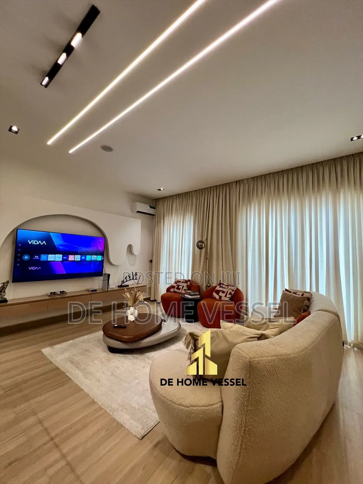 2bdrm Apartment in Ikate for sale in Ikate